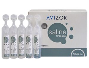 Avizor Salines 30 doses