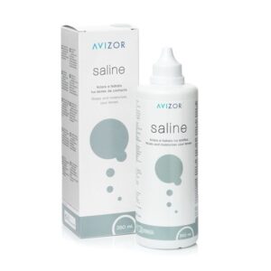Avizor Saline 350 ml
